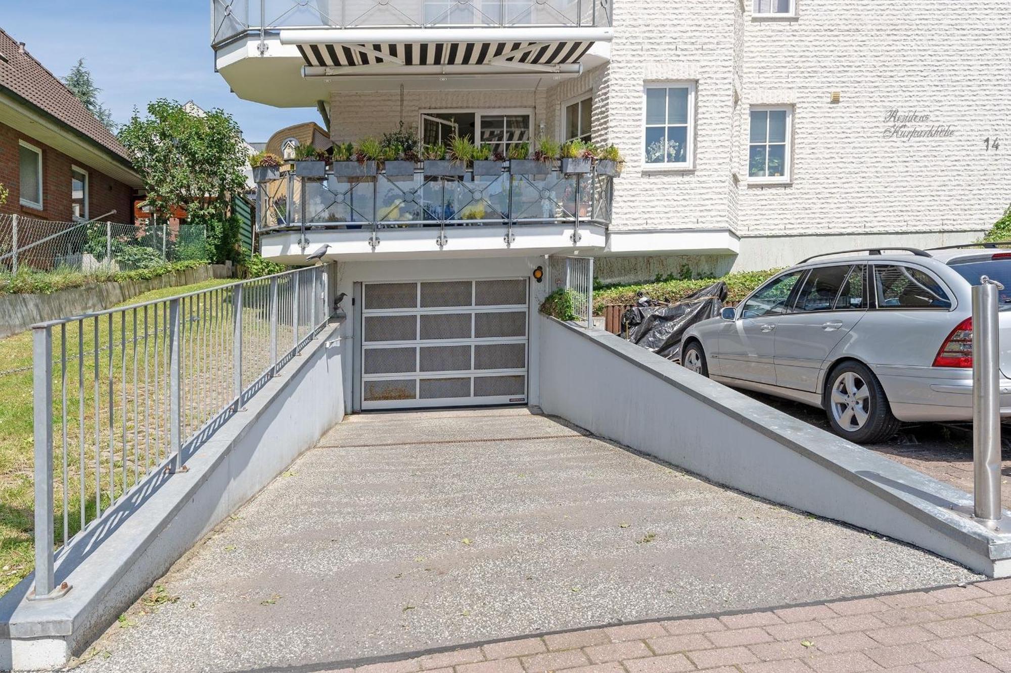 Appartement Meerzeit- Residenz Kurparkhoehe Scharbeutz Zewnętrze zdjęcie