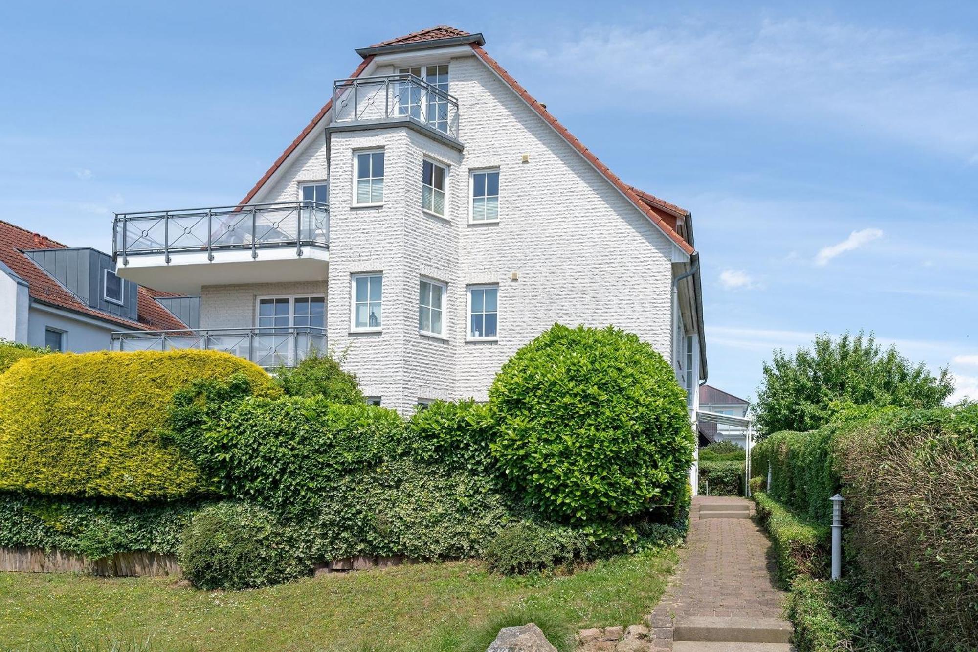 Appartement Meerzeit- Residenz Kurparkhoehe Scharbeutz Zewnętrze zdjęcie