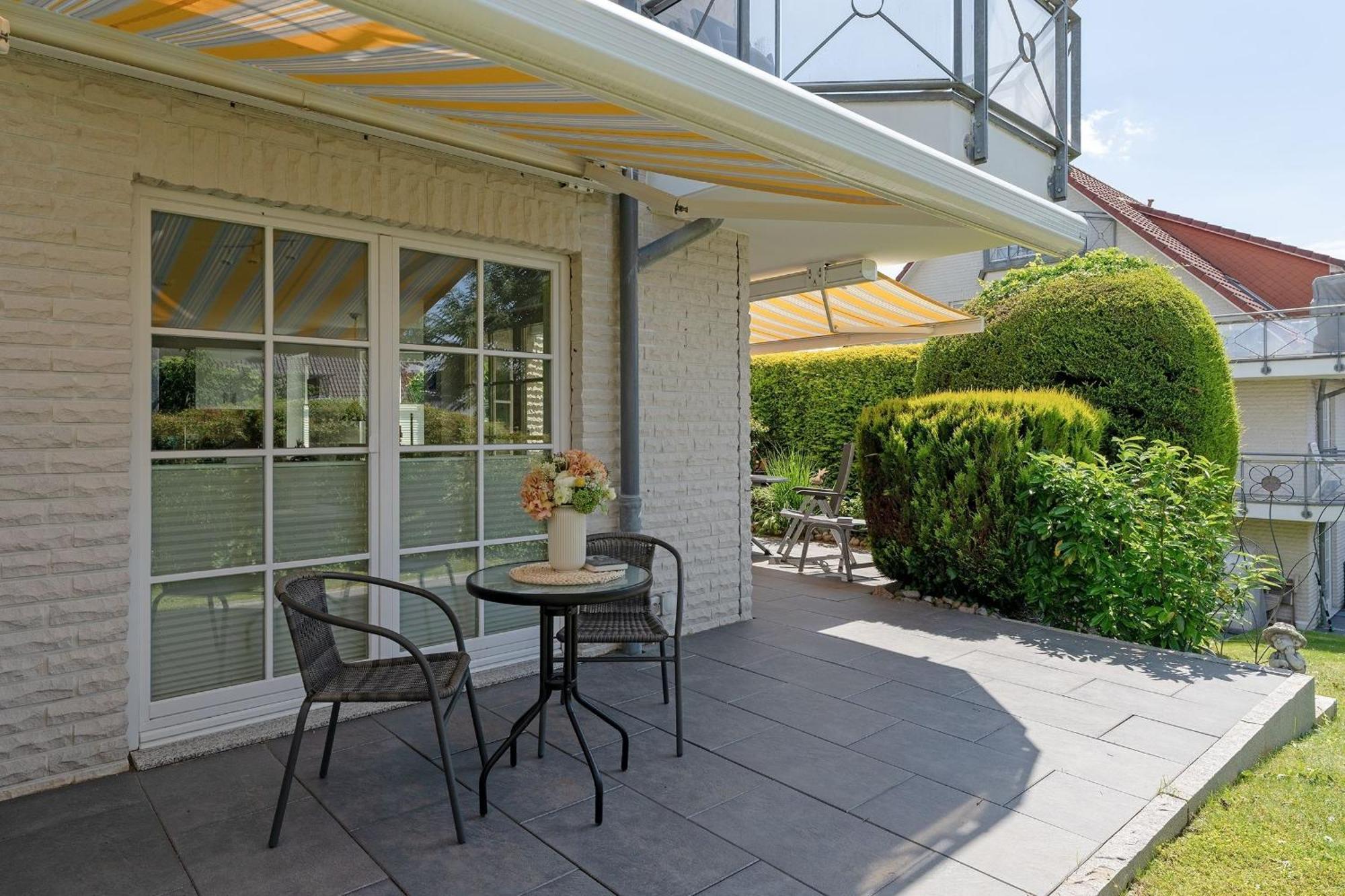 Appartement Meerzeit- Residenz Kurparkhoehe Scharbeutz Zewnętrze zdjęcie