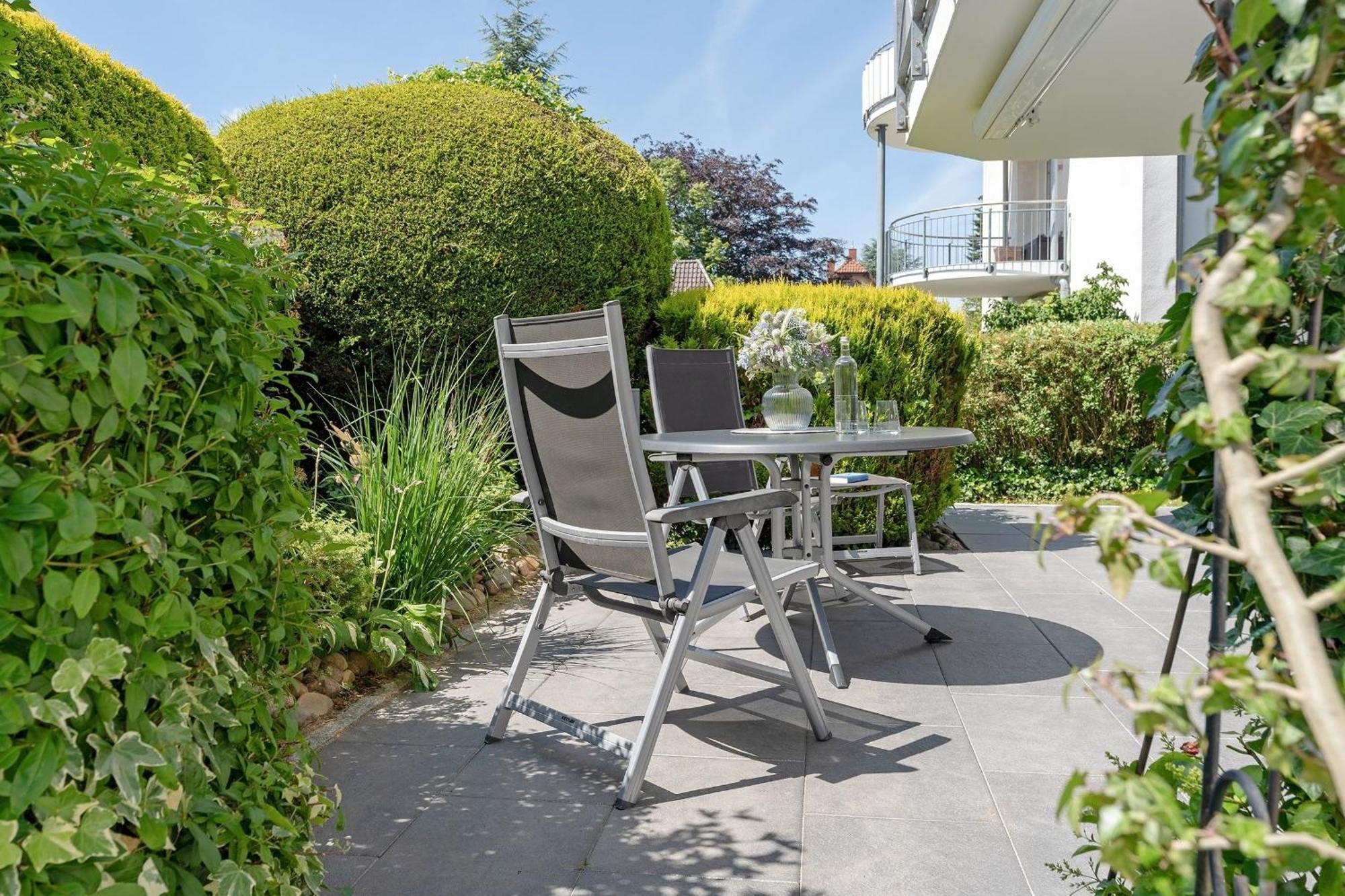 Appartement Meerzeit- Residenz Kurparkhoehe Scharbeutz Zewnętrze zdjęcie